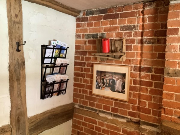 Picture of a pub interior