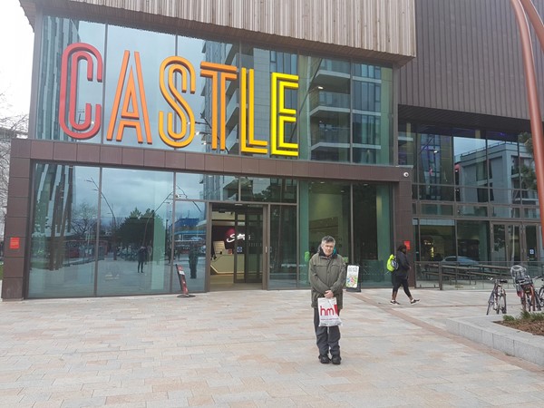 Picture of the Castle Centre, London