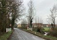 Weston-on-the-Green  village