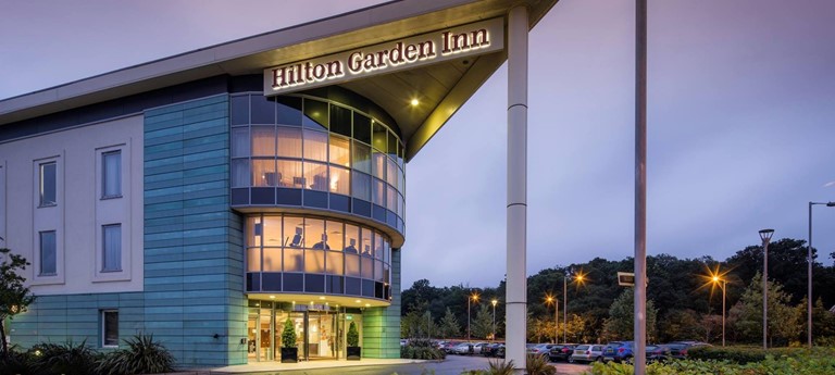 Hilton Garden Inn Luton North