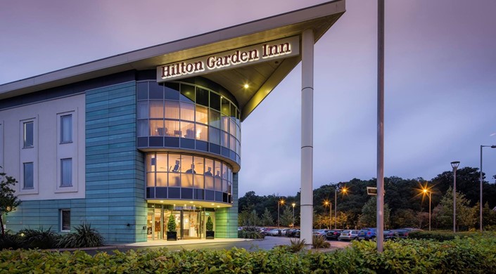 Hilton Garden Inn Luton North