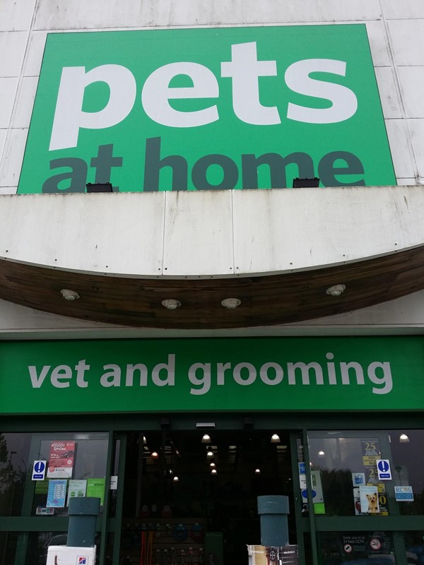 Picture of Pets at Home, Poole