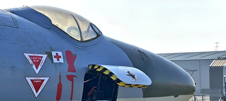 Solway Aviation Museum
