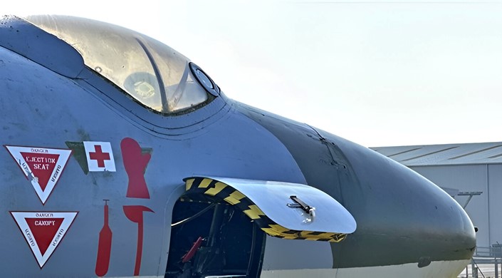 Solway Aviation Museum