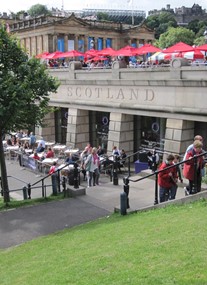 The Scottish Cafe & Restaurant