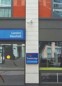 Travelodge London Vauxhall