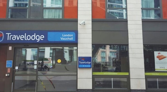 Travelodge London Vauxhall