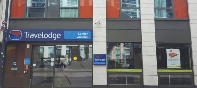 Travelodge London Vauxhall