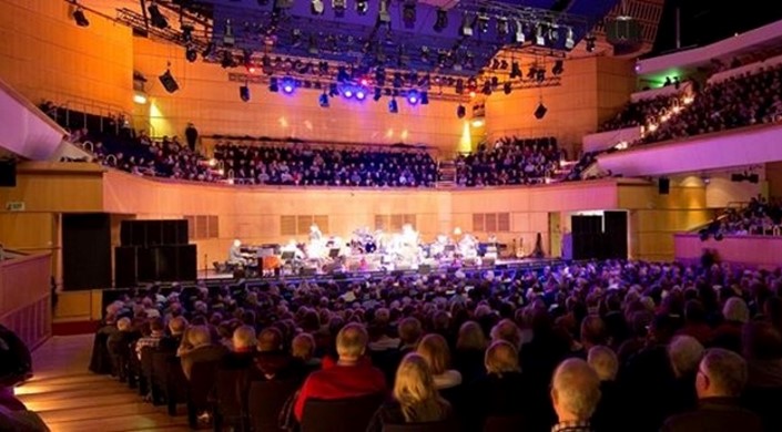 Glasgow Royal Concert Hall