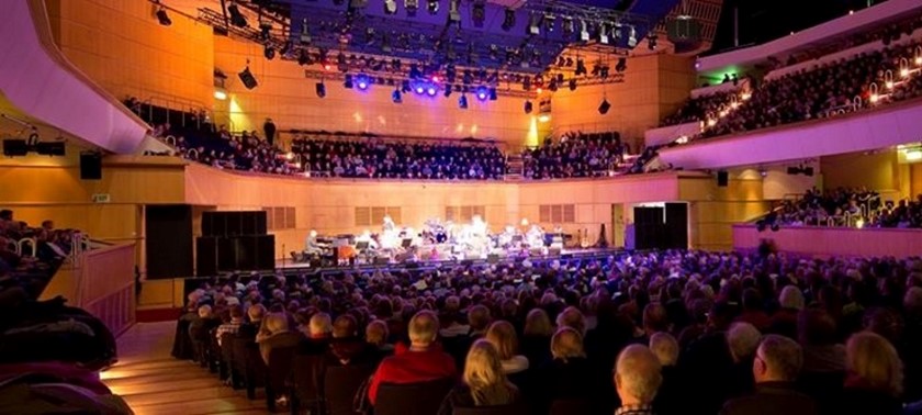 Glasgow Royal Concert Hall