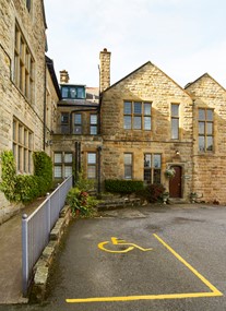 Dunsley Hall Country House Hotel