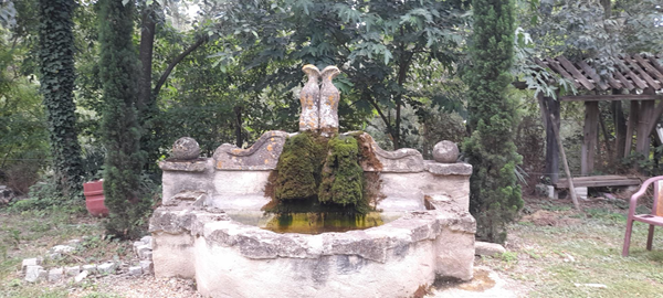 Image of a well