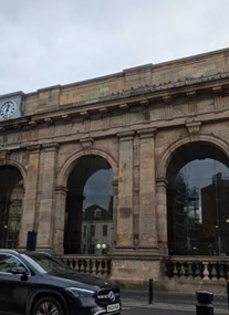Newcastle Railway Station