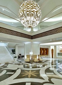 Conrad Jabal Omar Makkah