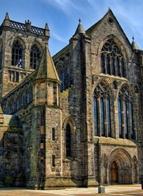 Paisley Abbey