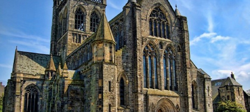 Paisley Abbey