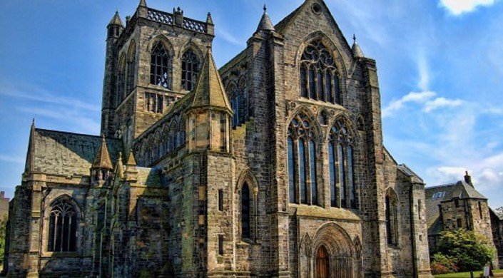 Paisley Abbey