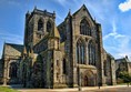 Picture of paisley Abbey