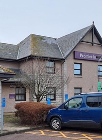 Premier Inn Fort William