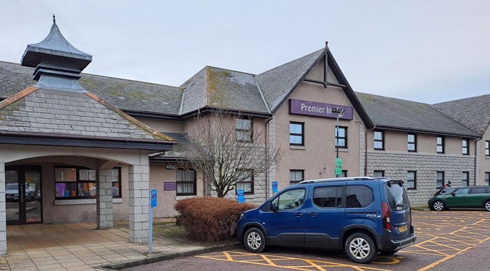 Premier Inn Fort William