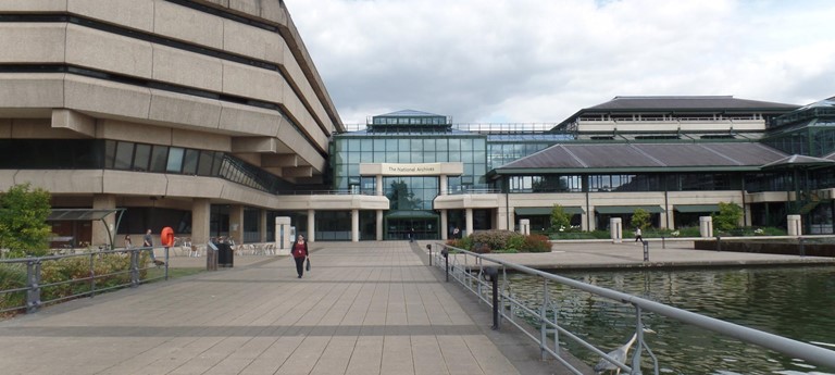 The National Archives