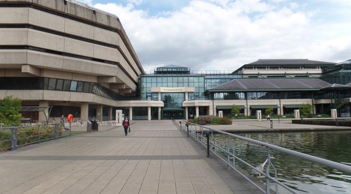 The National Archives