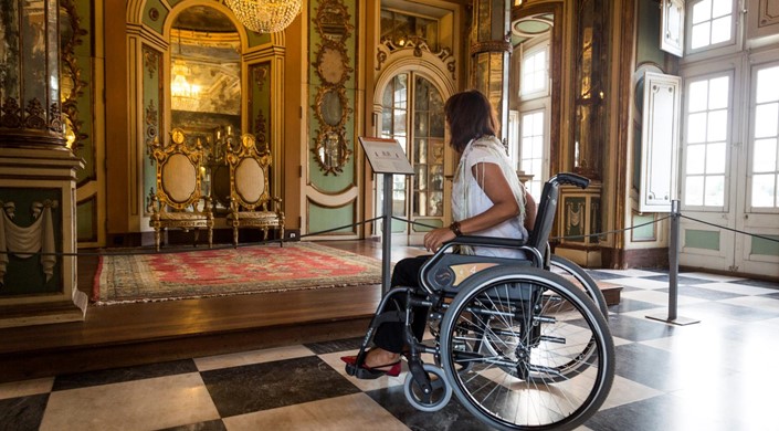 National Palace of Queluz