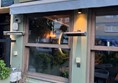Image of the front of the restaurant.
