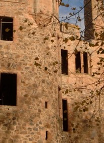 Huntly Castle