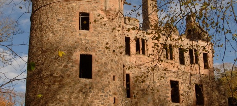 Huntly Castle