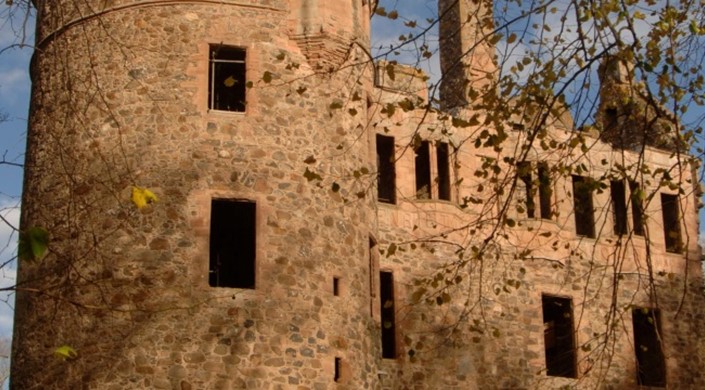 Huntly Castle