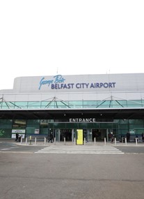 George Best Belfast City Airport