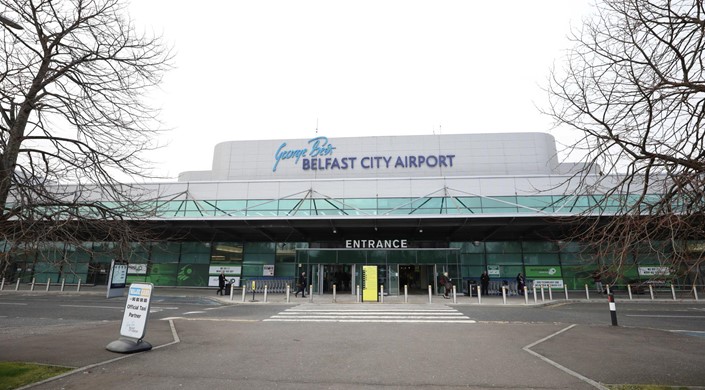 George Best Belfast City Airport