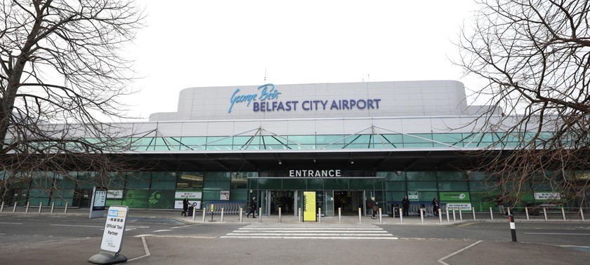 George Best Belfast City Airport