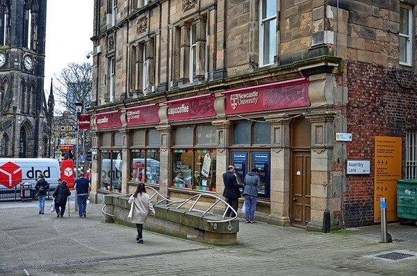 Picture of Campus Coffee