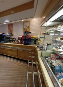 Morrisons Cafe