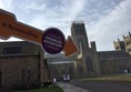Picture of Durham Cathedral, Durham -  DAD Arrow