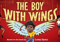 The Boy With Wings Relaxed Performance
