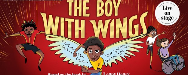 The Boy With Wings Relaxed Performance article image