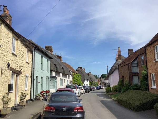Picture of a street