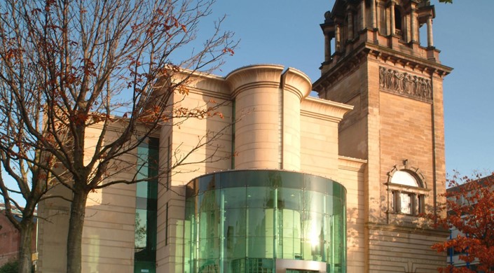 Laing Art Gallery