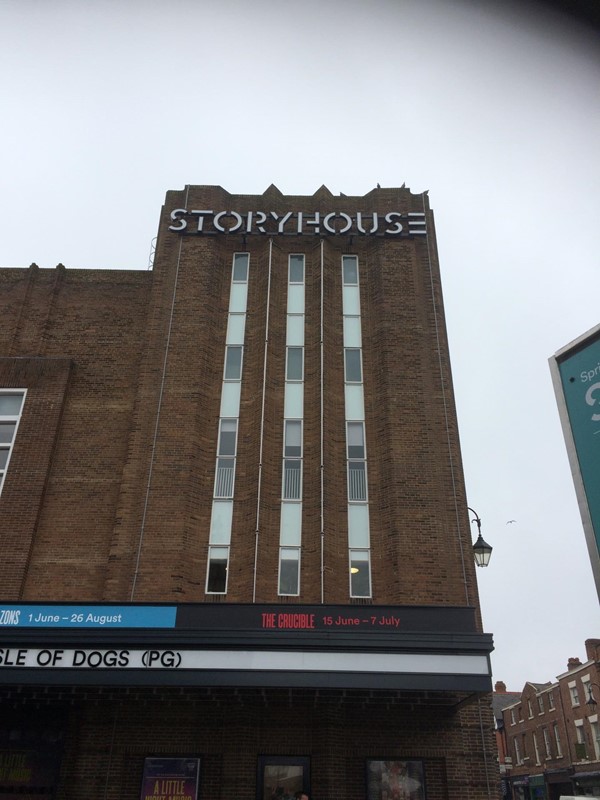Storyhouse
