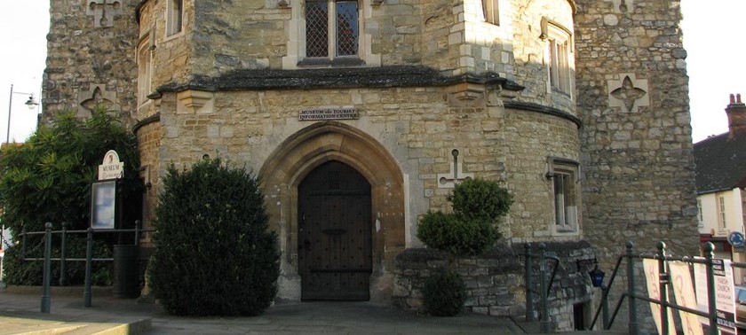 Buckingham Old Gaol