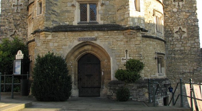 Buckingham Old Gaol