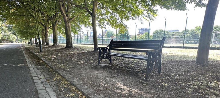 Haggerston Park