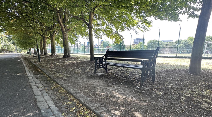 Haggerston Park