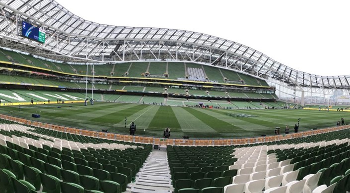 Aviva Stadium