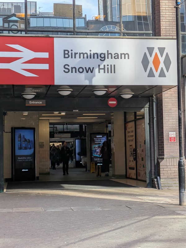 Image of main entrance