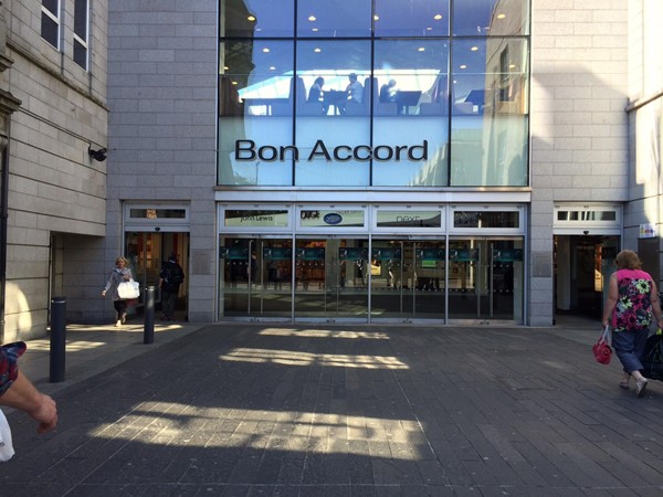 Picture of Bon Accord ansd St Nicholas Aberdeen - Outside