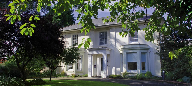 Thelma Hulbert Gallery (THG)